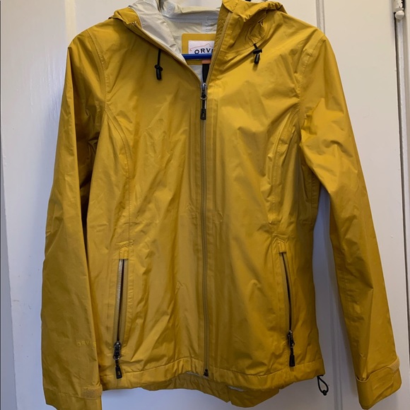 orvis riverbend rain jacket